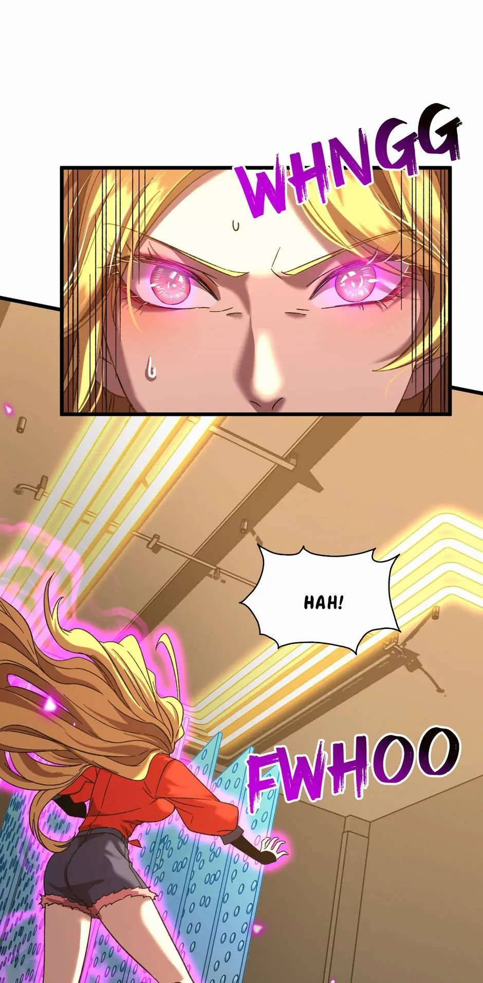 Read Log Into The Future EN Manga Online