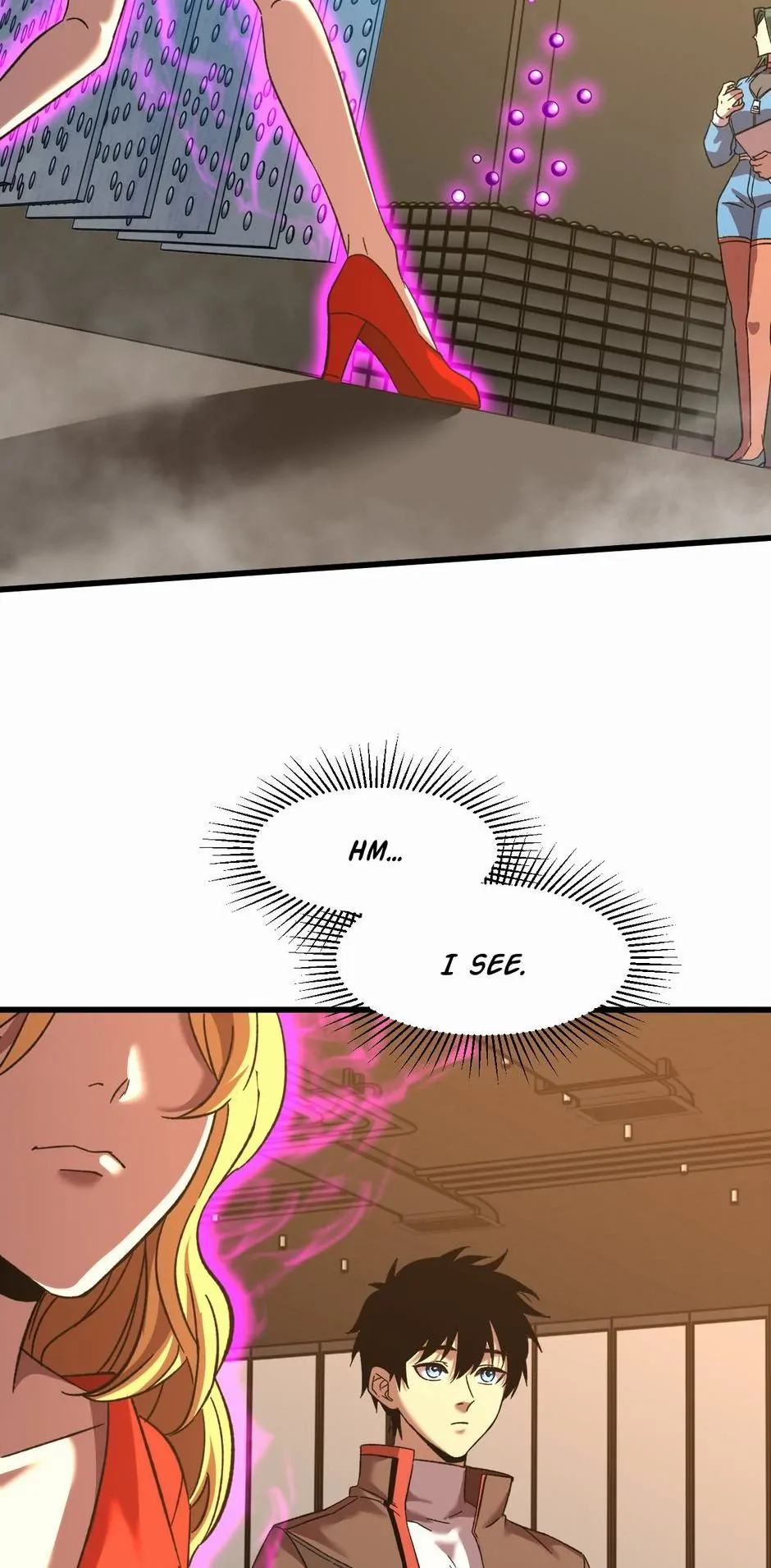 Read Log Into The Future EN Manga Online
