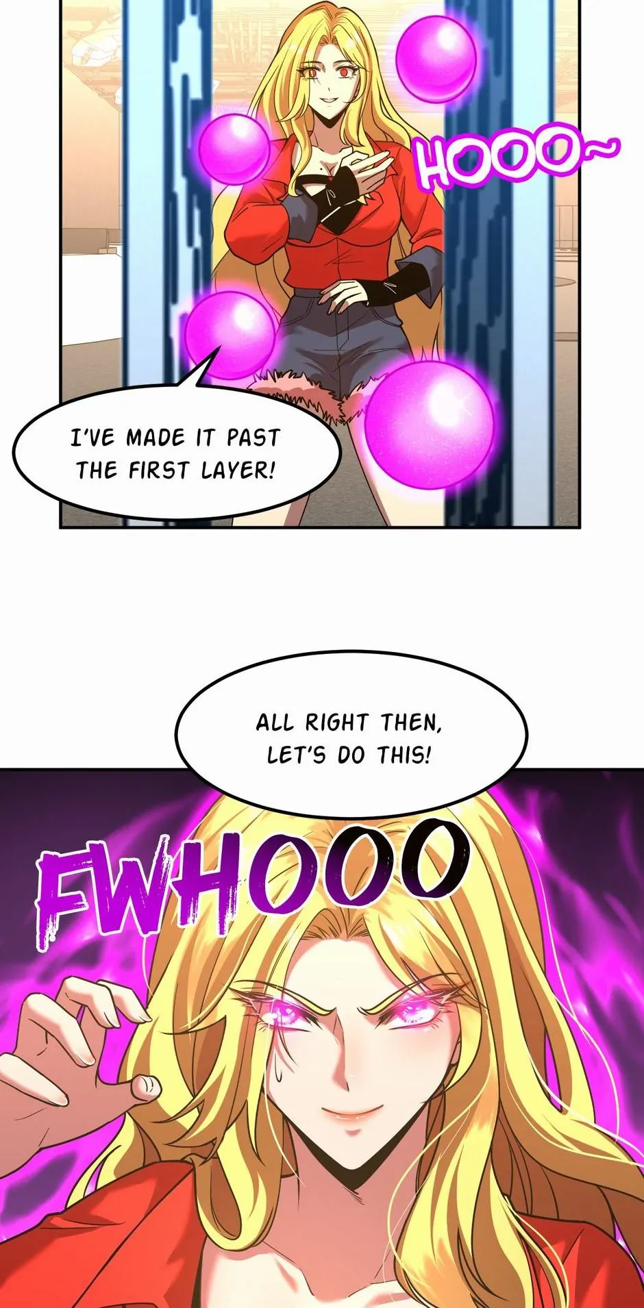 Read Log Into The Future EN Manga Online