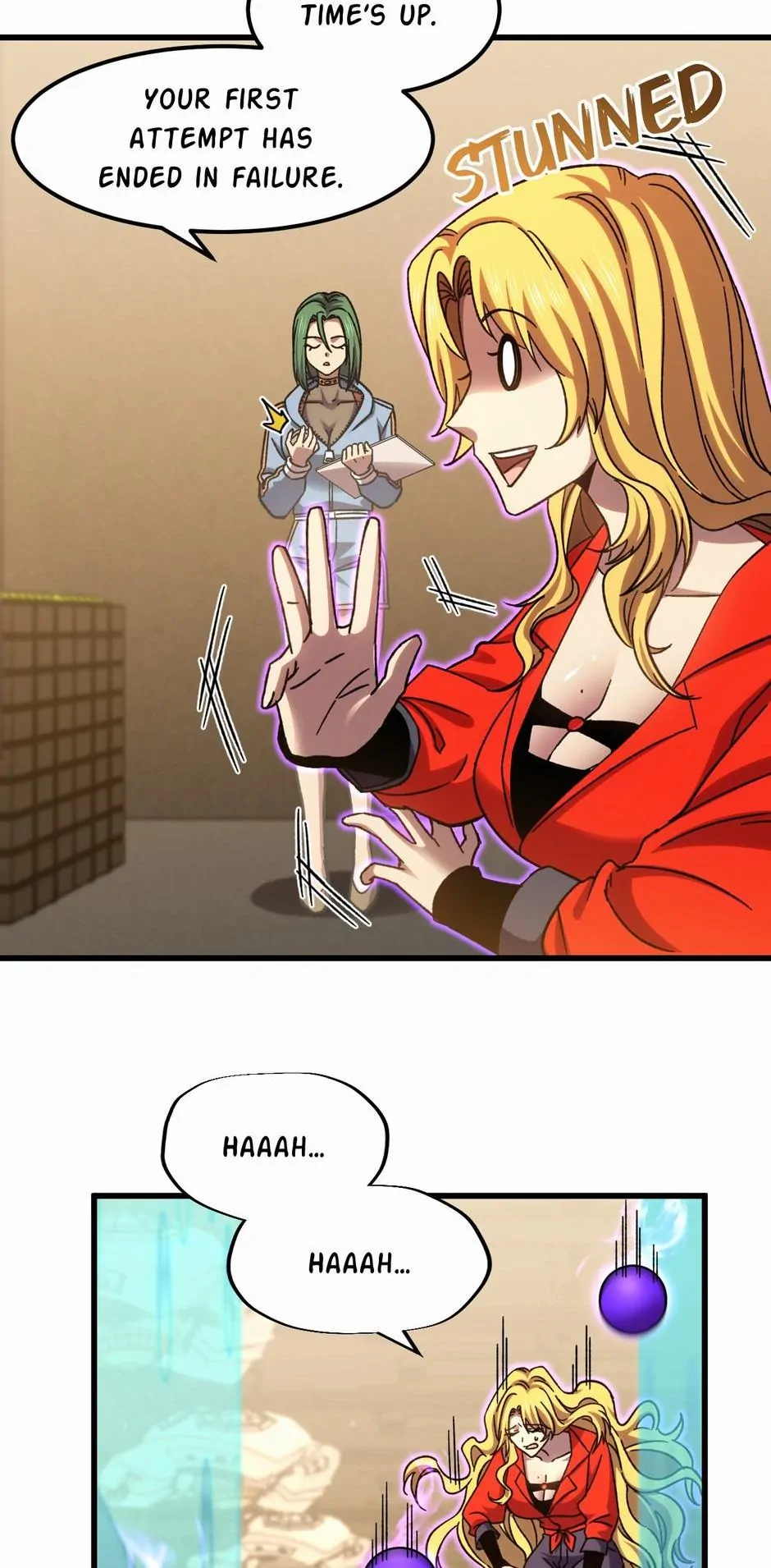 Read Log Into The Future EN Manga Online