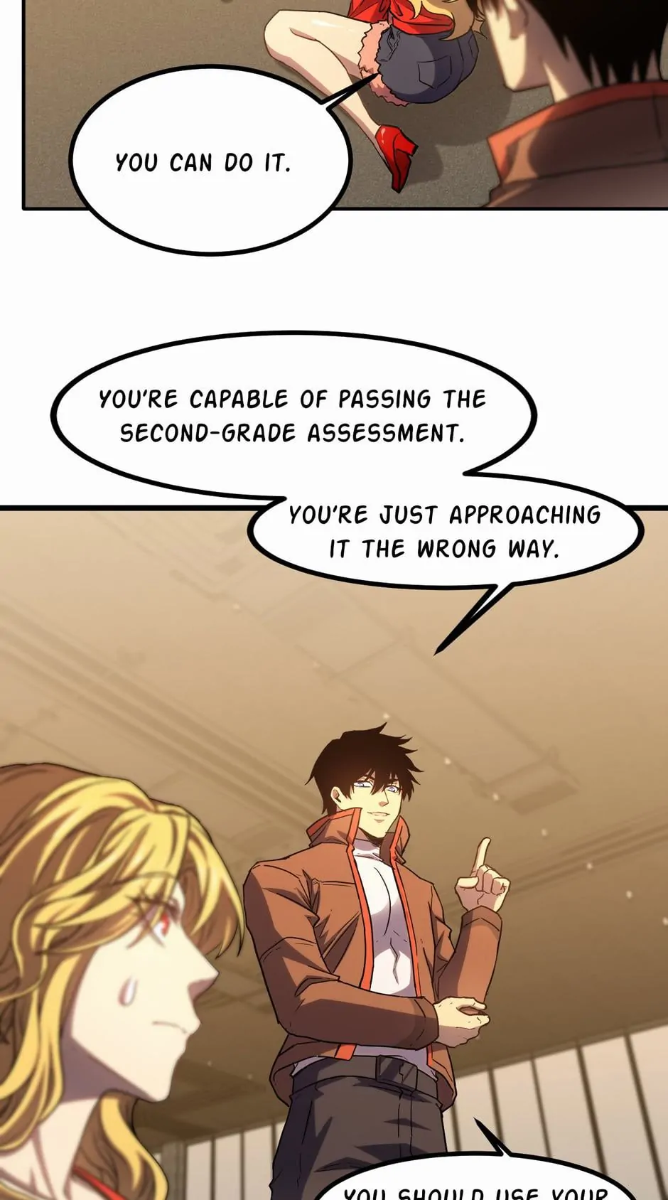 Read Log Into The Future EN Manga Online