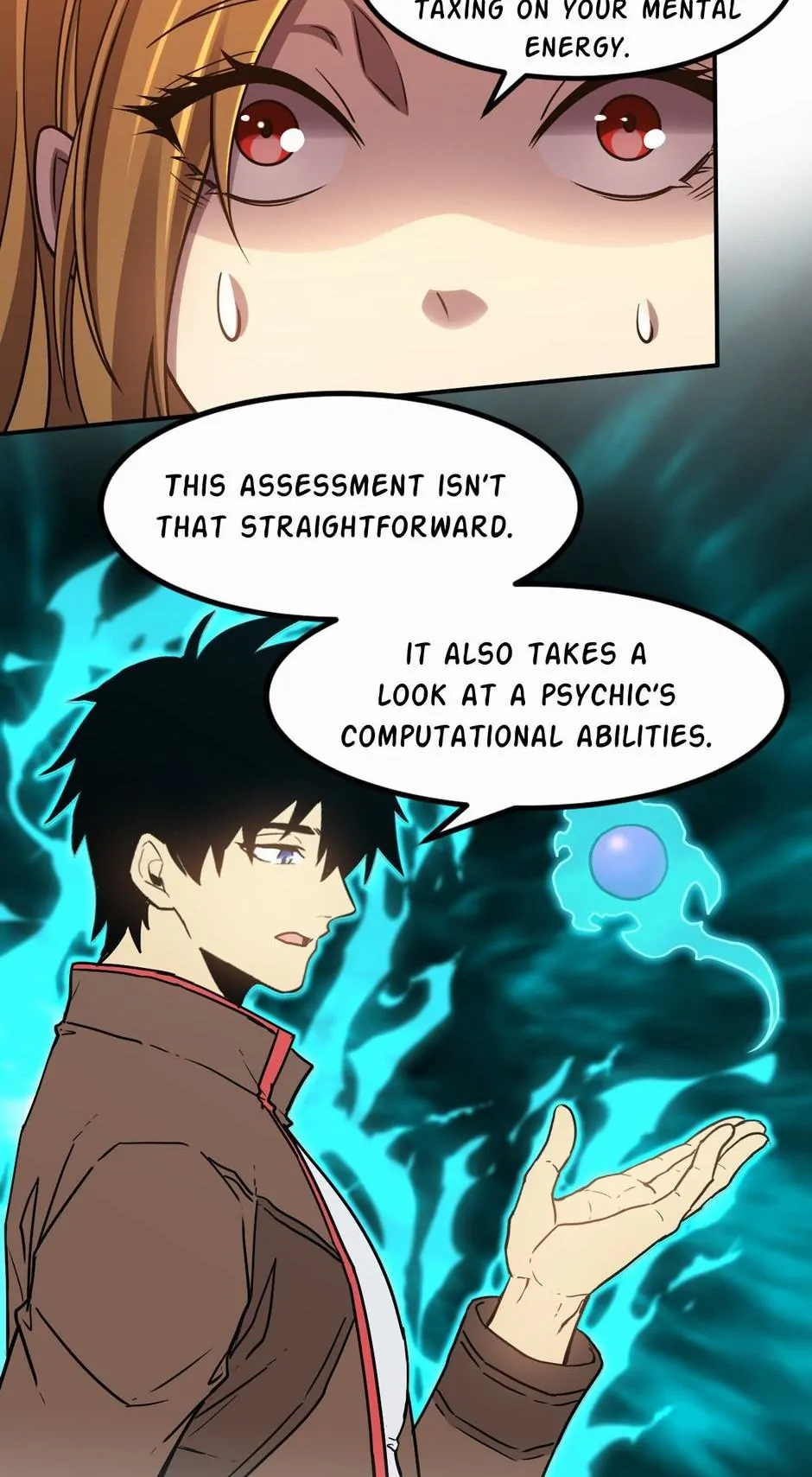Read Log Into The Future EN Manga Online