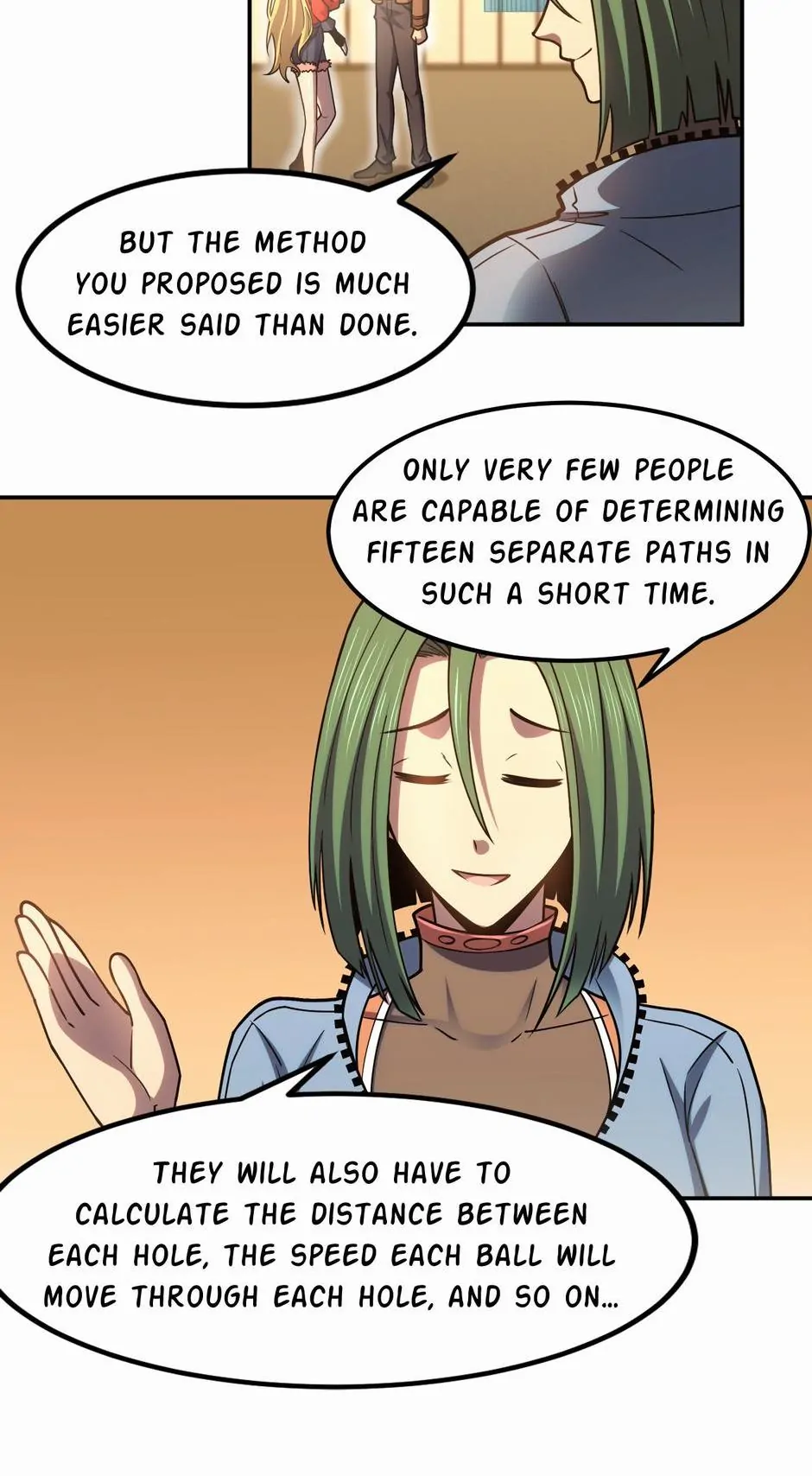 Read Log Into The Future EN Manga Online
