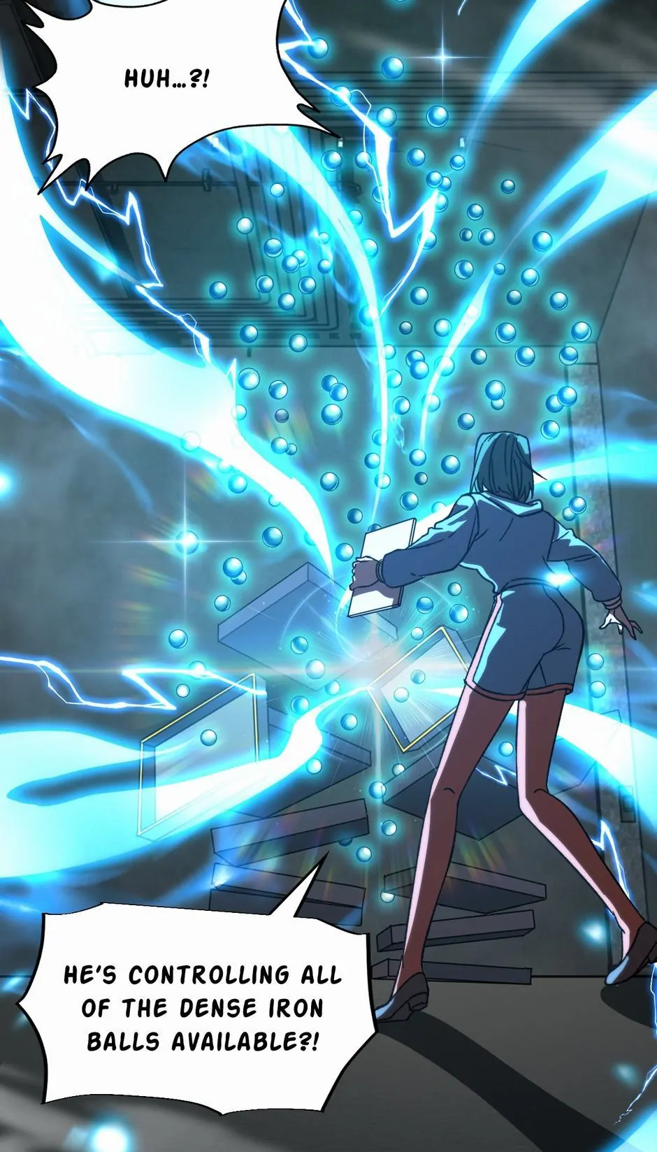 Read Log Into The Future EN Manga Online