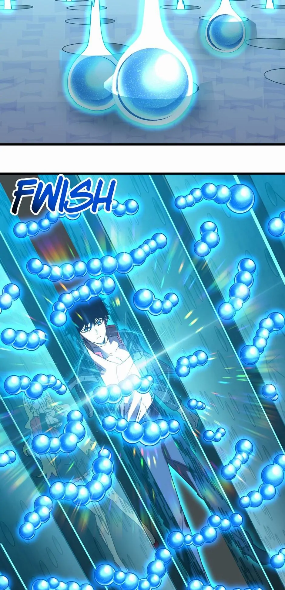 Read Log Into The Future EN Manga Online