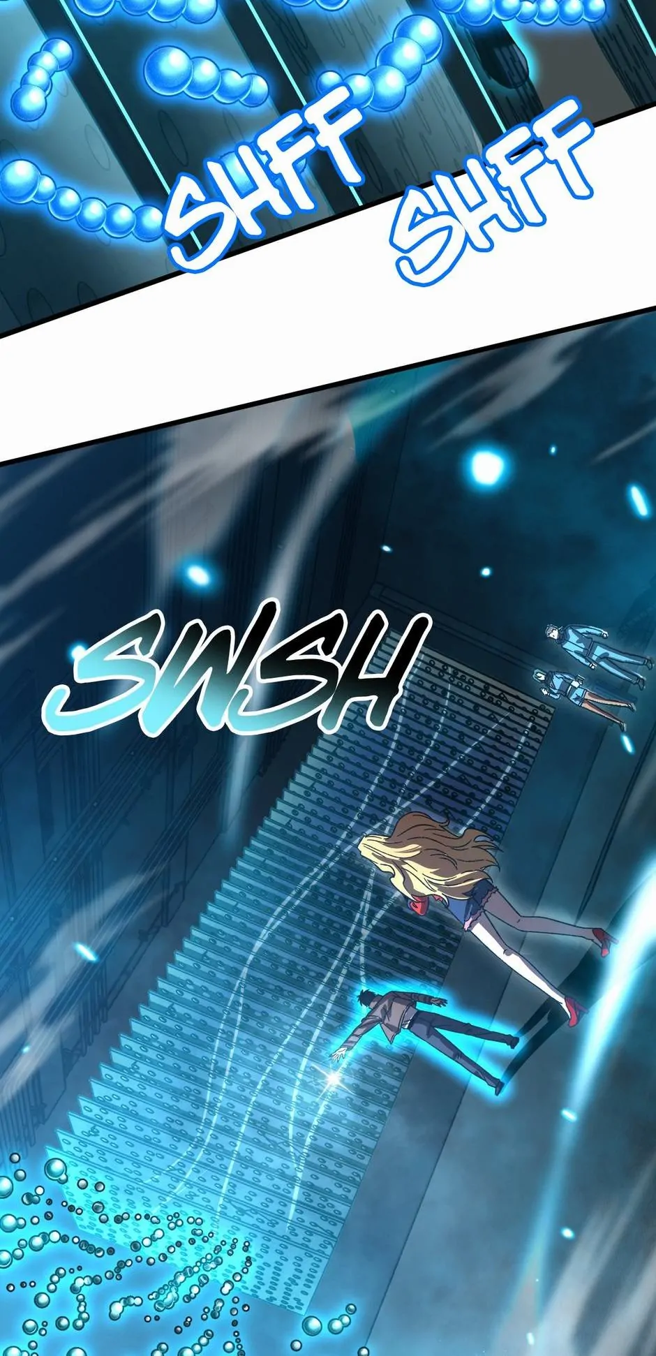 Read Log Into The Future EN Manga Online