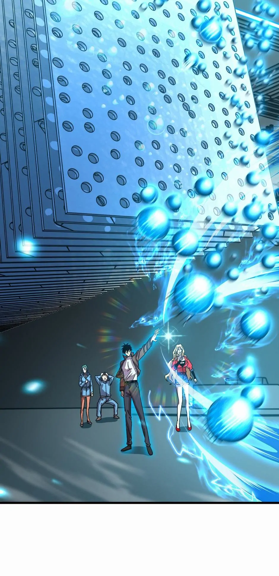 Read Log Into The Future EN Manga Online