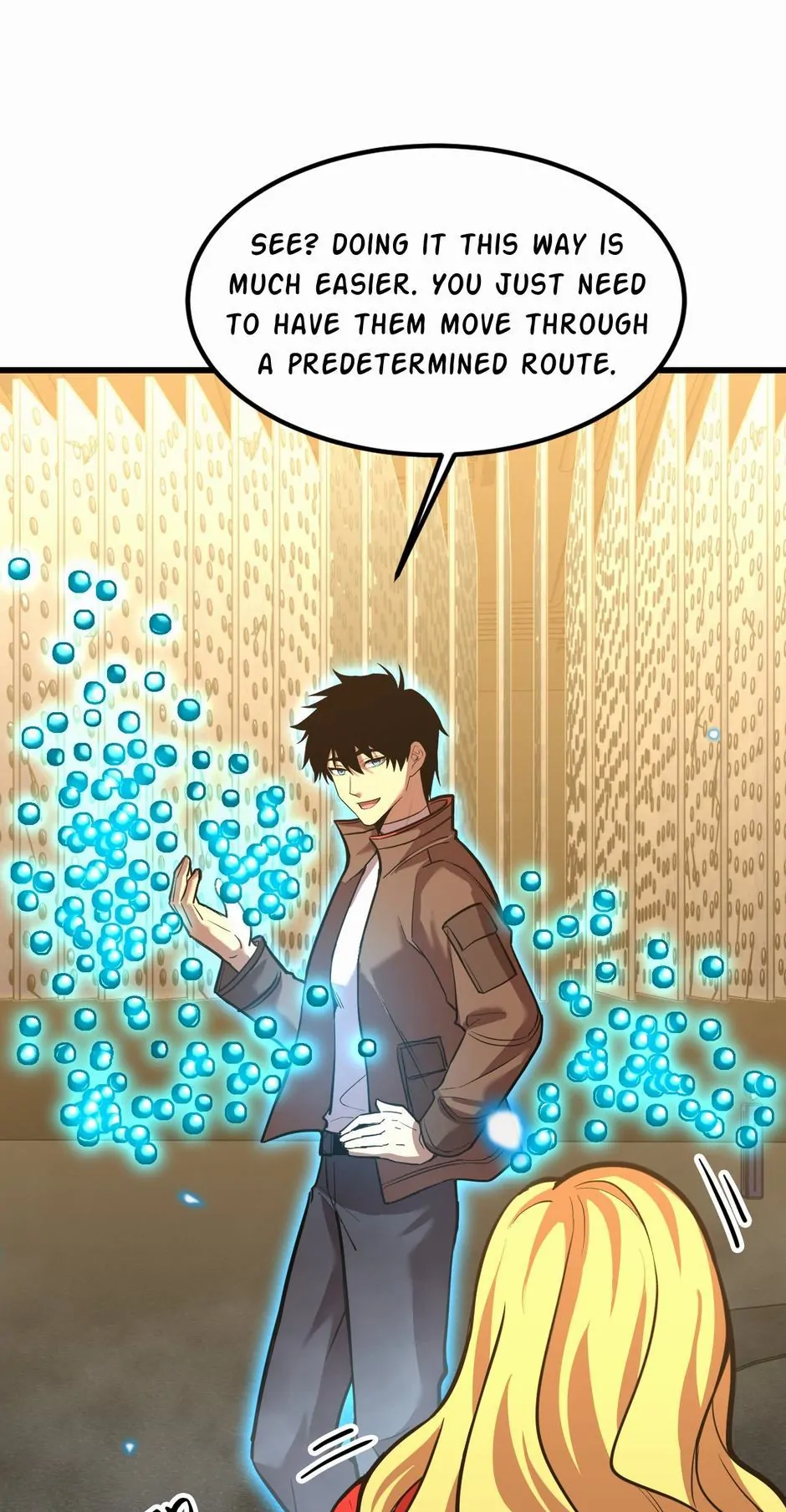 Read Log Into The Future EN Manga Online