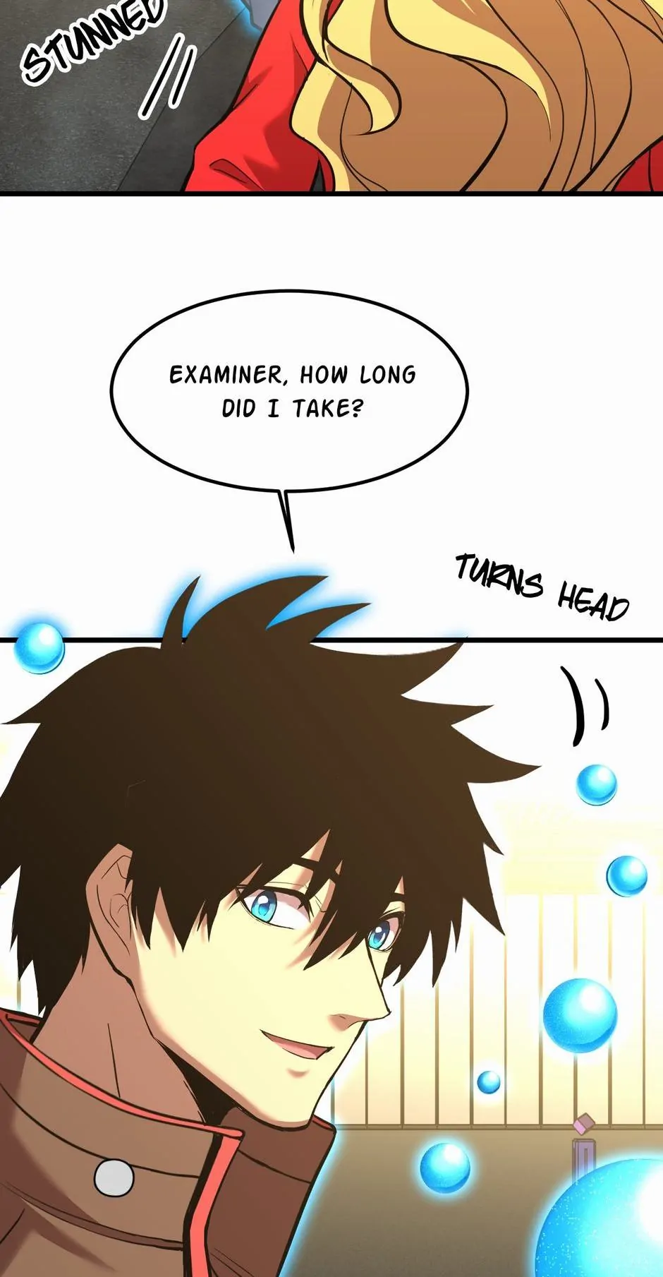 Read Log Into The Future EN Manga Online