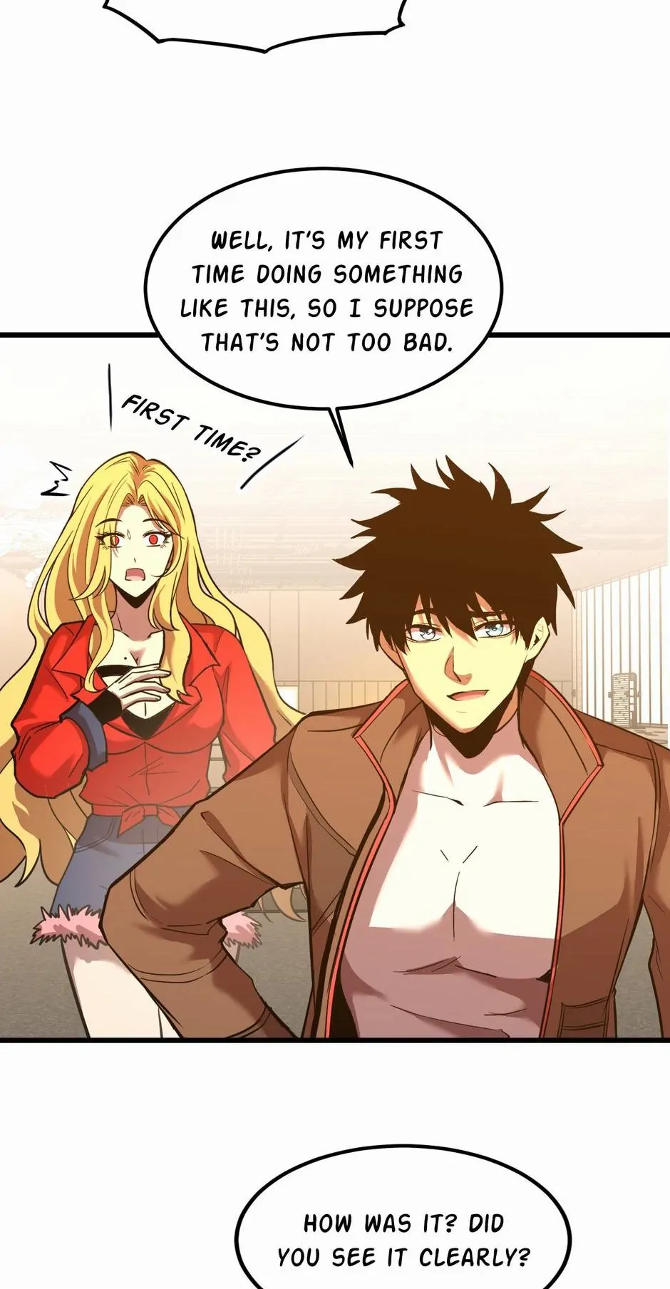 Read Log Into The Future EN Manga Online