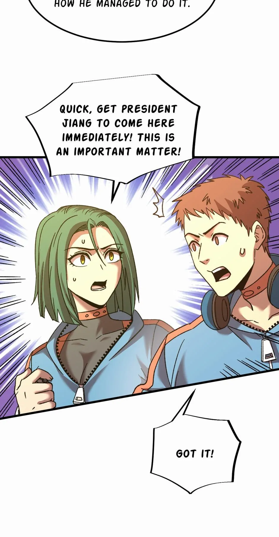Read Log Into The Future EN Manga Online