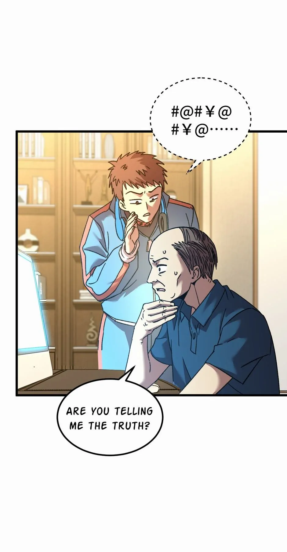 Read Log Into The Future EN Manga Online
