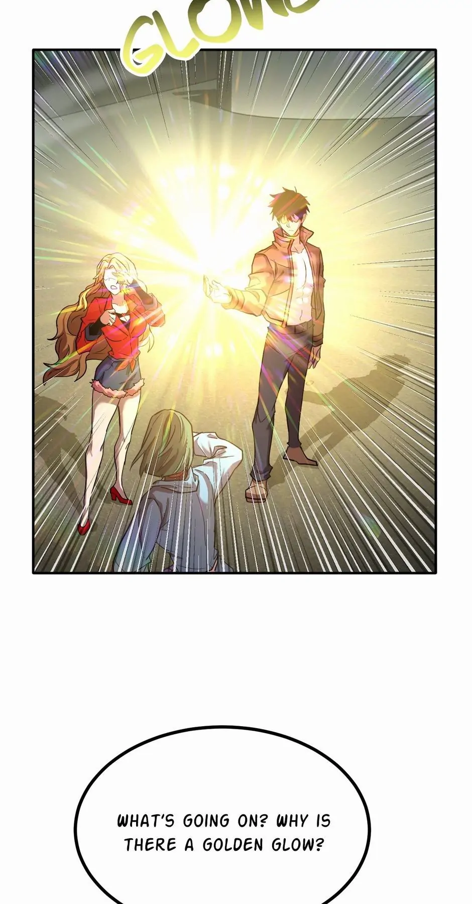 Read Log Into The Future EN Manga Online