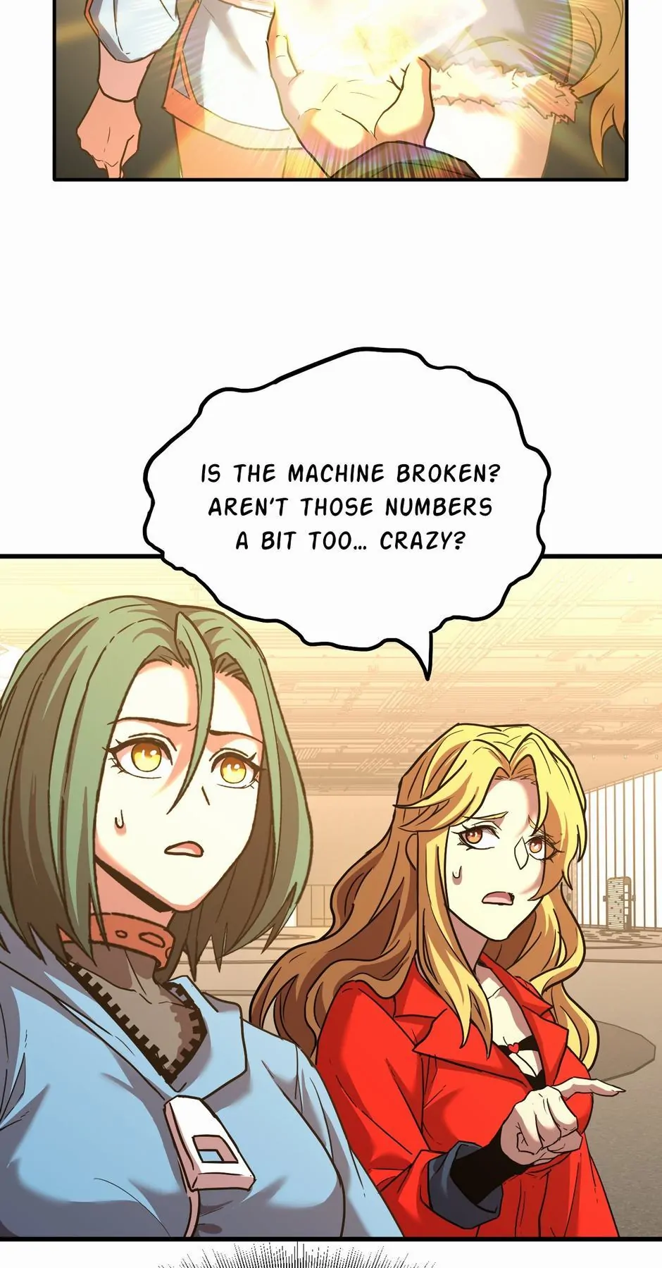 Read Log Into The Future EN Manga Online