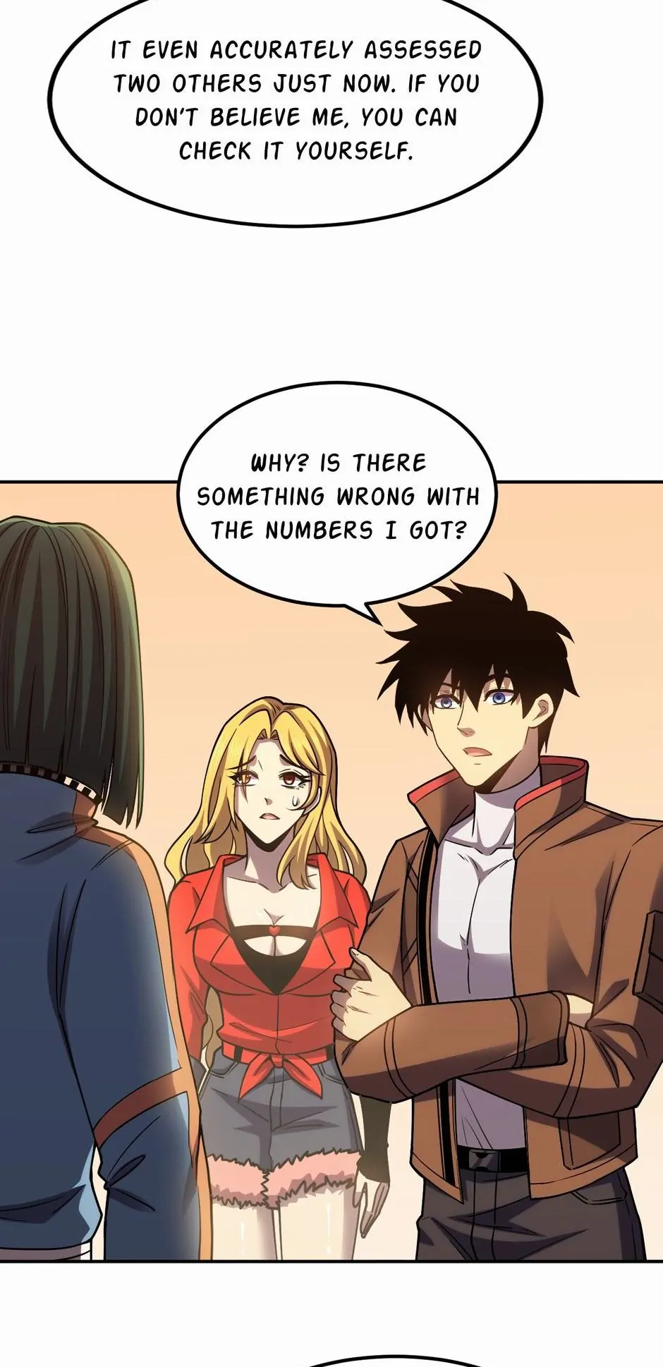 Read Log Into The Future EN Manga Online