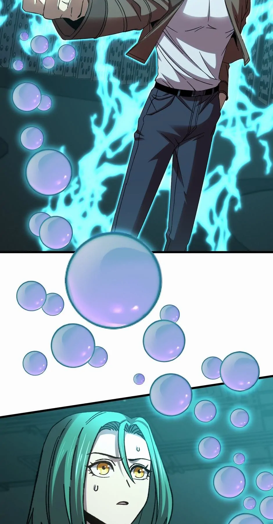 Read Log Into The Future EN Manga Online