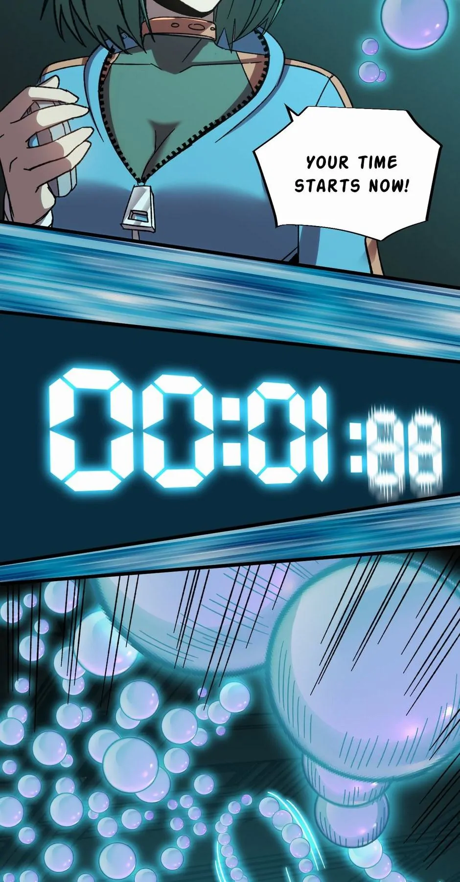 Read Log Into The Future EN Manga Online