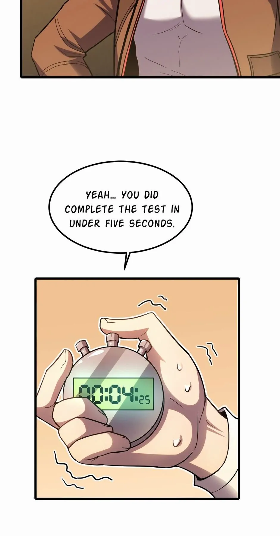 Read Log Into The Future EN Manga Online