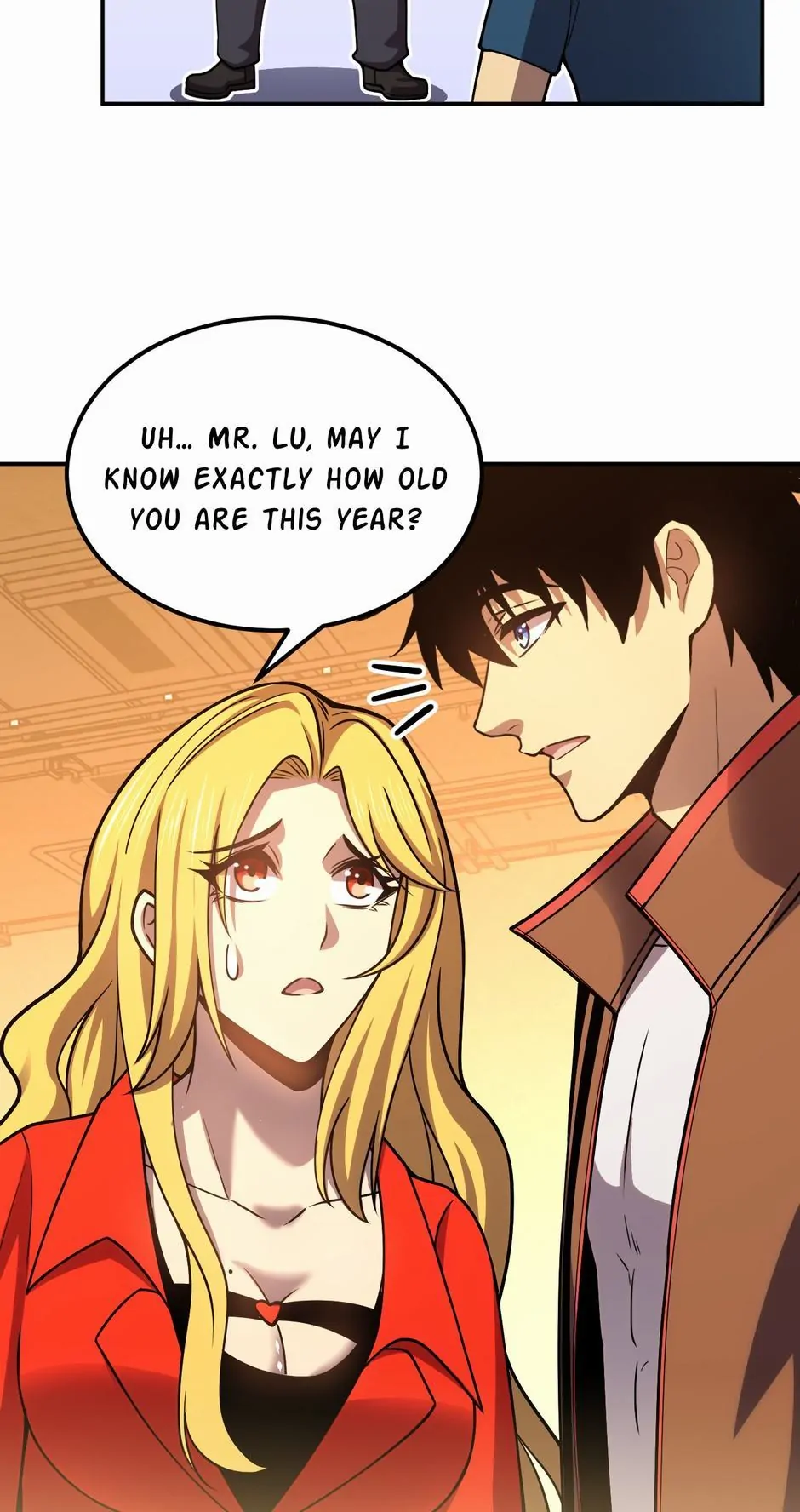 Read Log Into The Future EN Manga Online