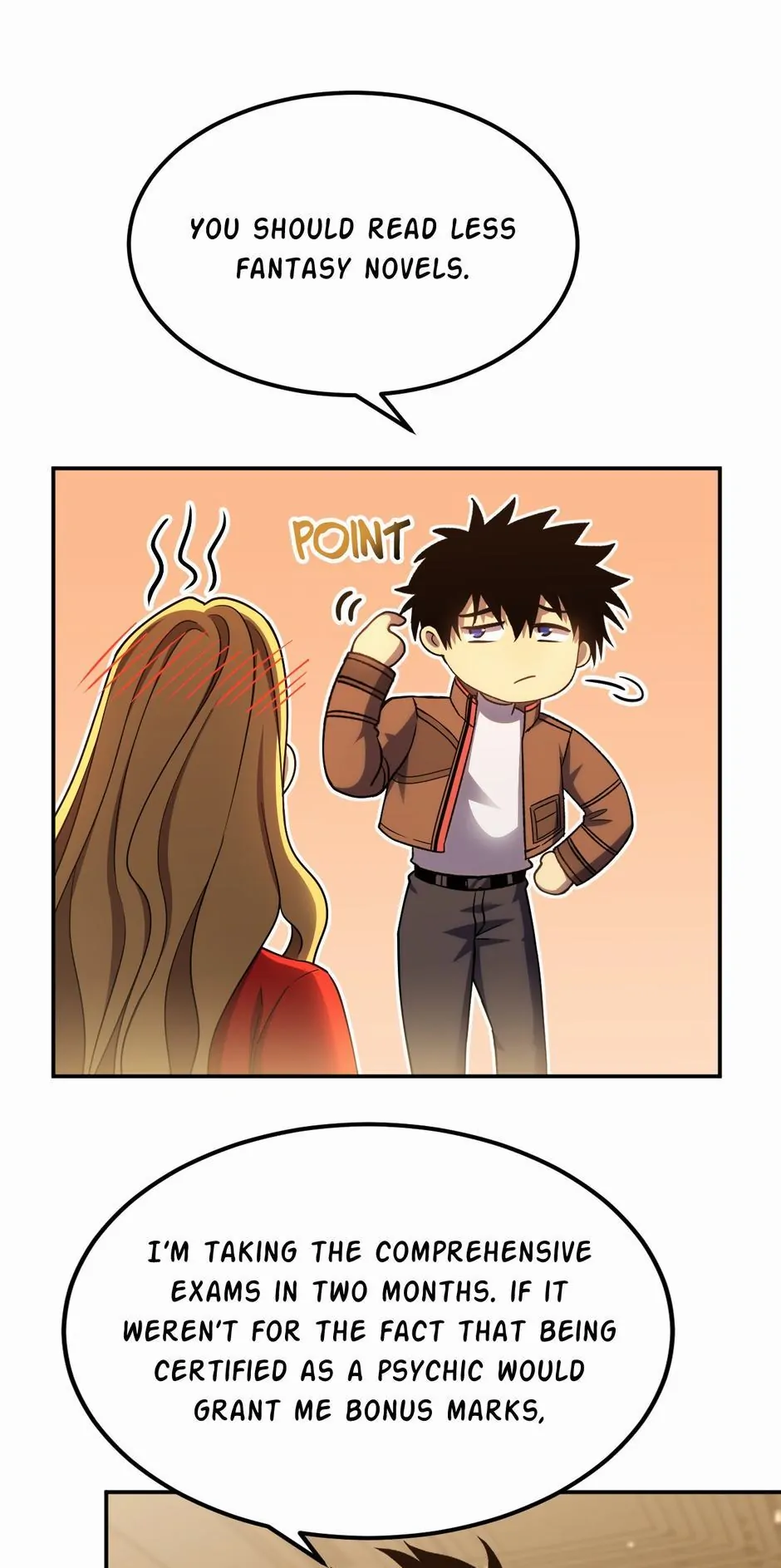 Read Log Into The Future EN Manga Online