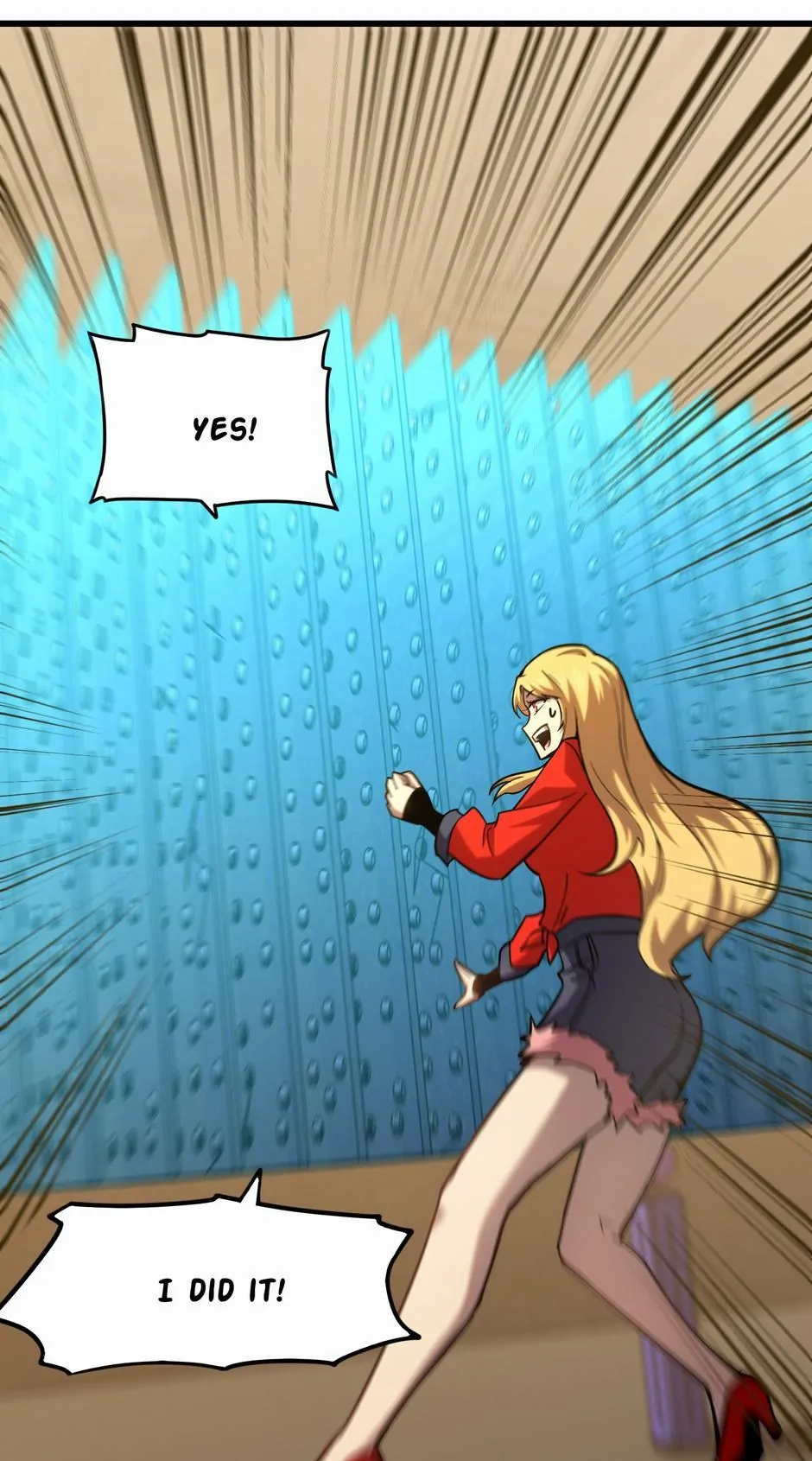 Read Log Into The Future EN Manga Online
