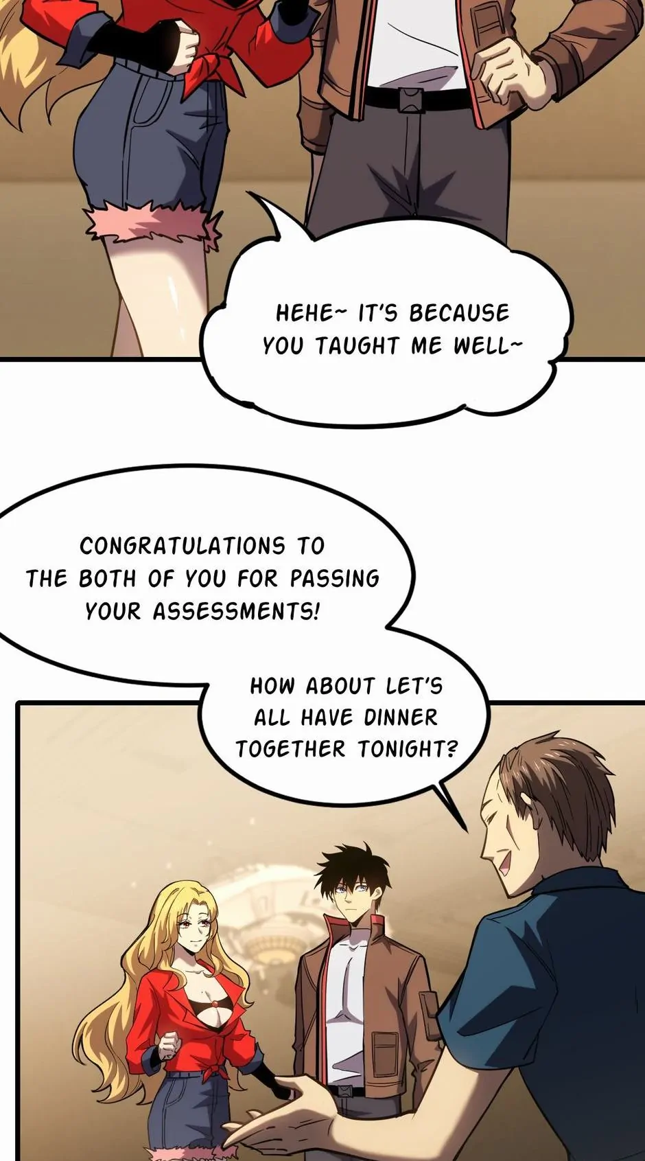 Read Log Into The Future EN Manga Online