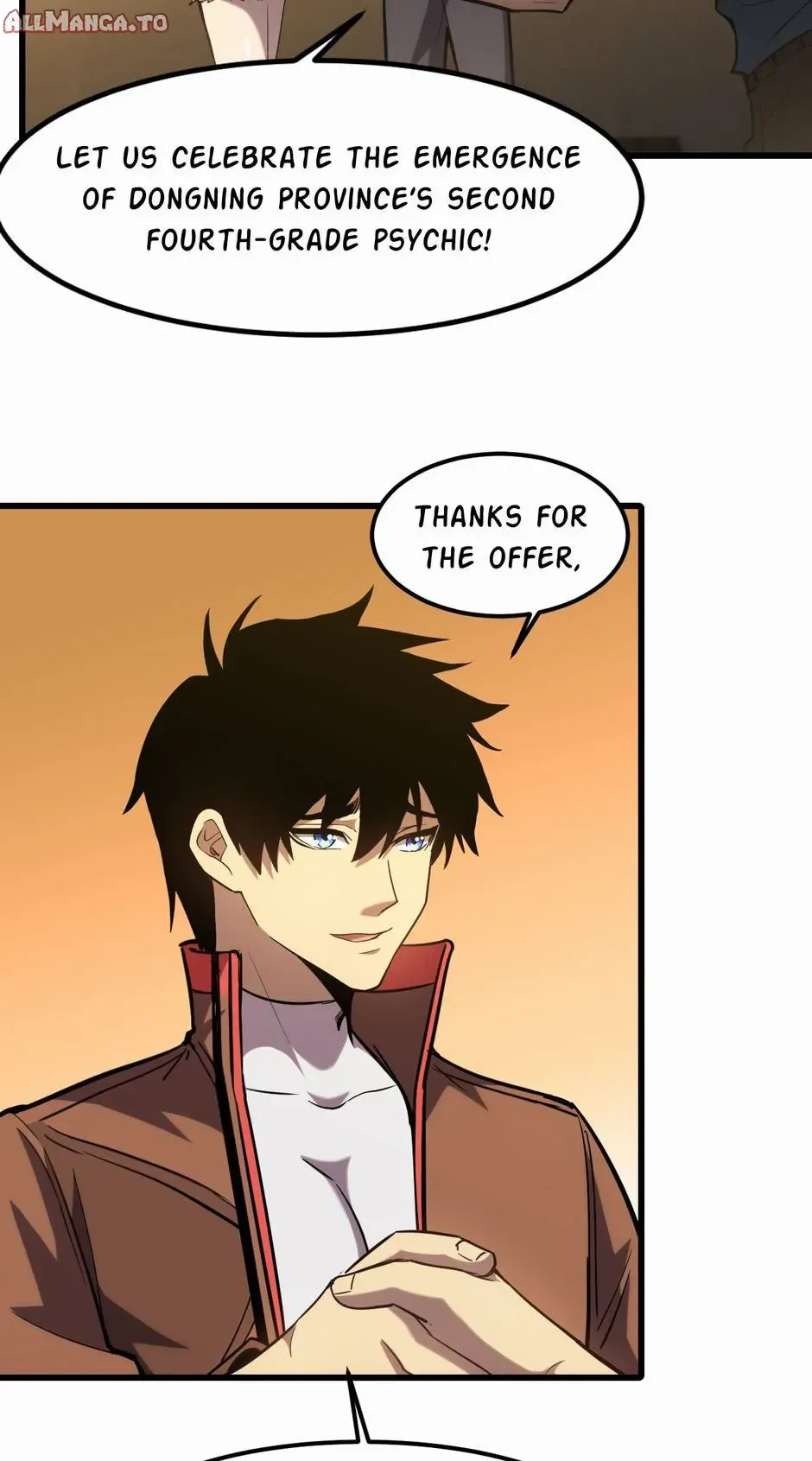 Read Log Into The Future EN Manga Online