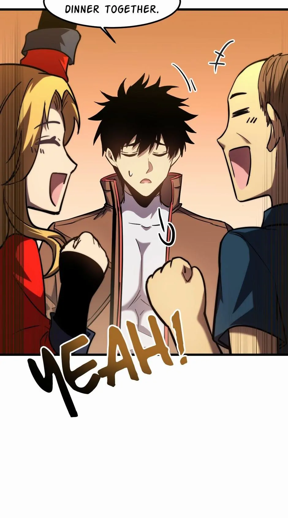 Read Log Into The Future EN Manga Online