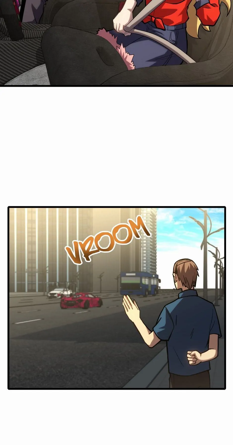 Read Log Into The Future EN Manga Online