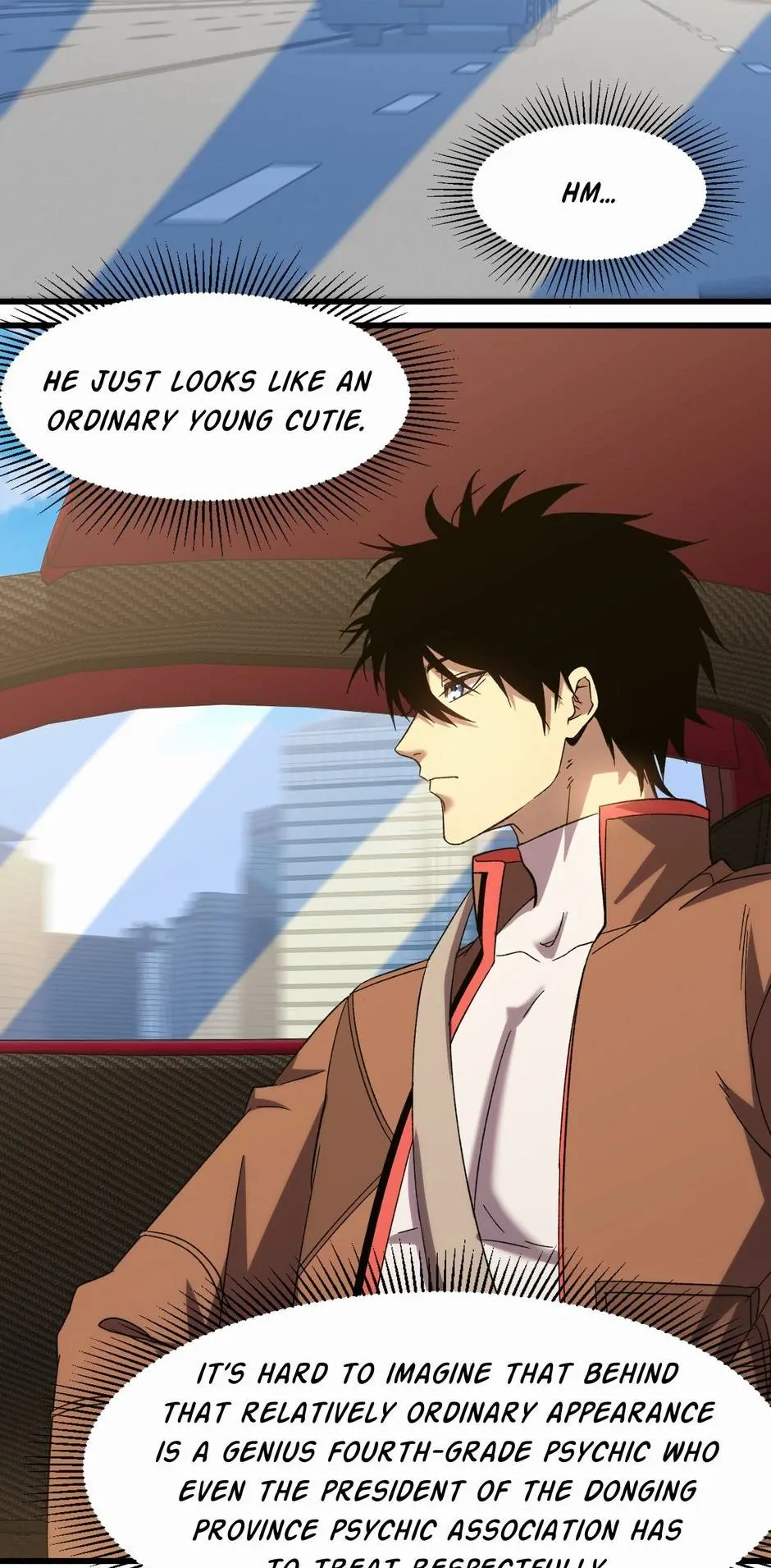 Read Log Into The Future EN Manga Online