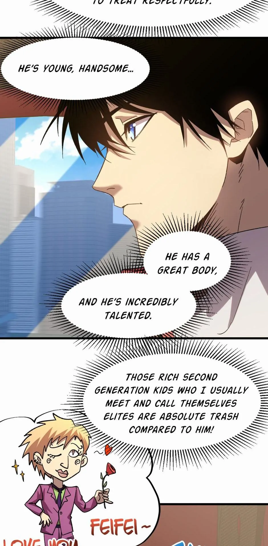 Read Log Into The Future EN Manga Online