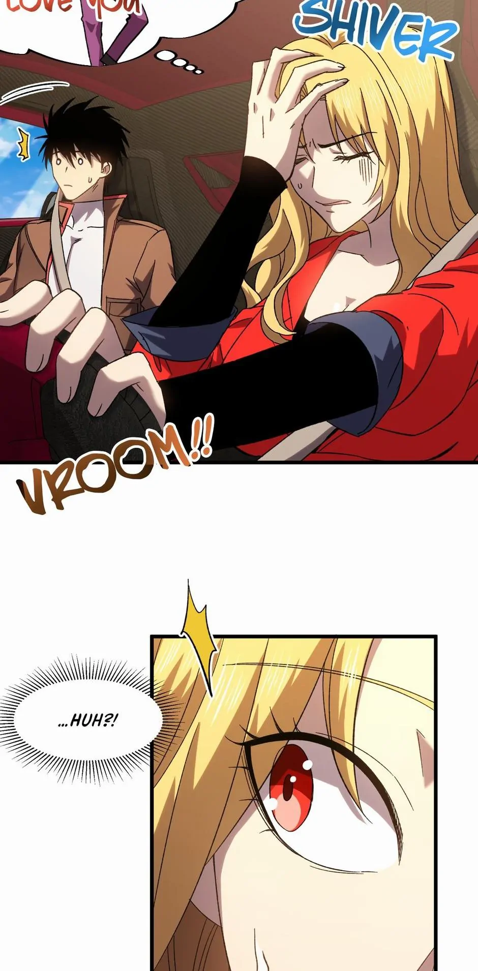 Read Log Into The Future EN Manga Online