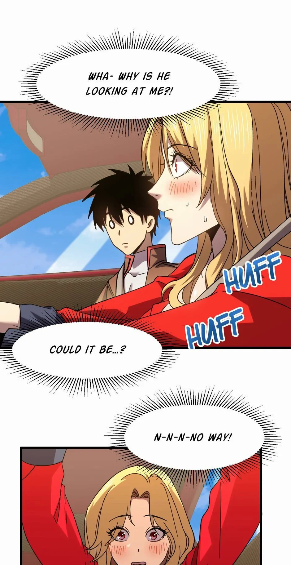 Read Log Into The Future EN Manga Online