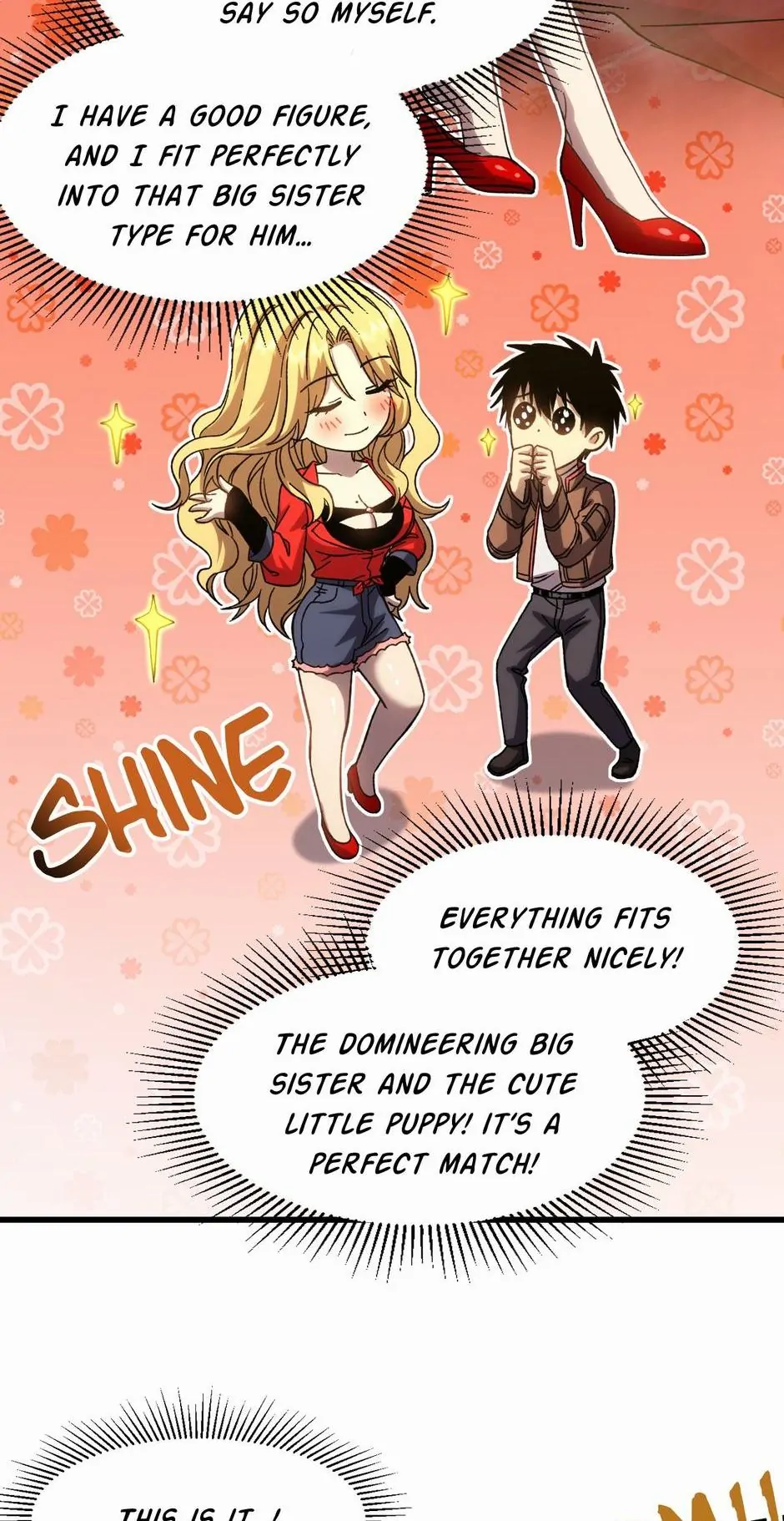 Read Log Into The Future EN Manga Online