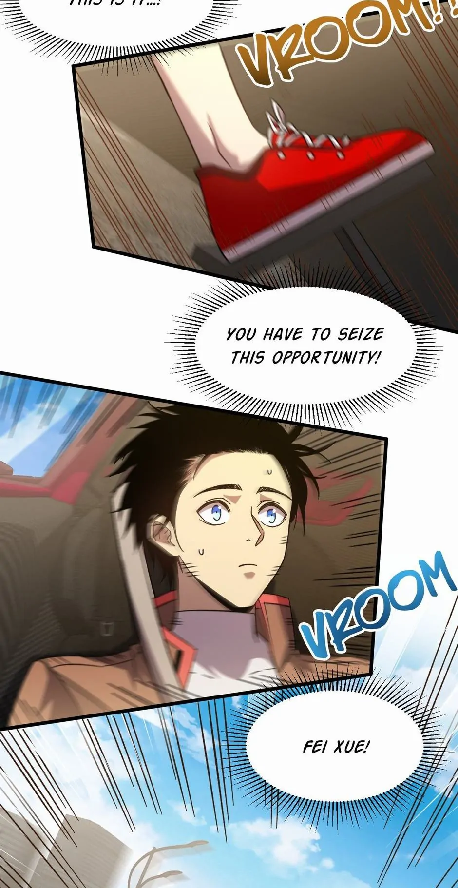 Read Log Into The Future EN Manga Online
