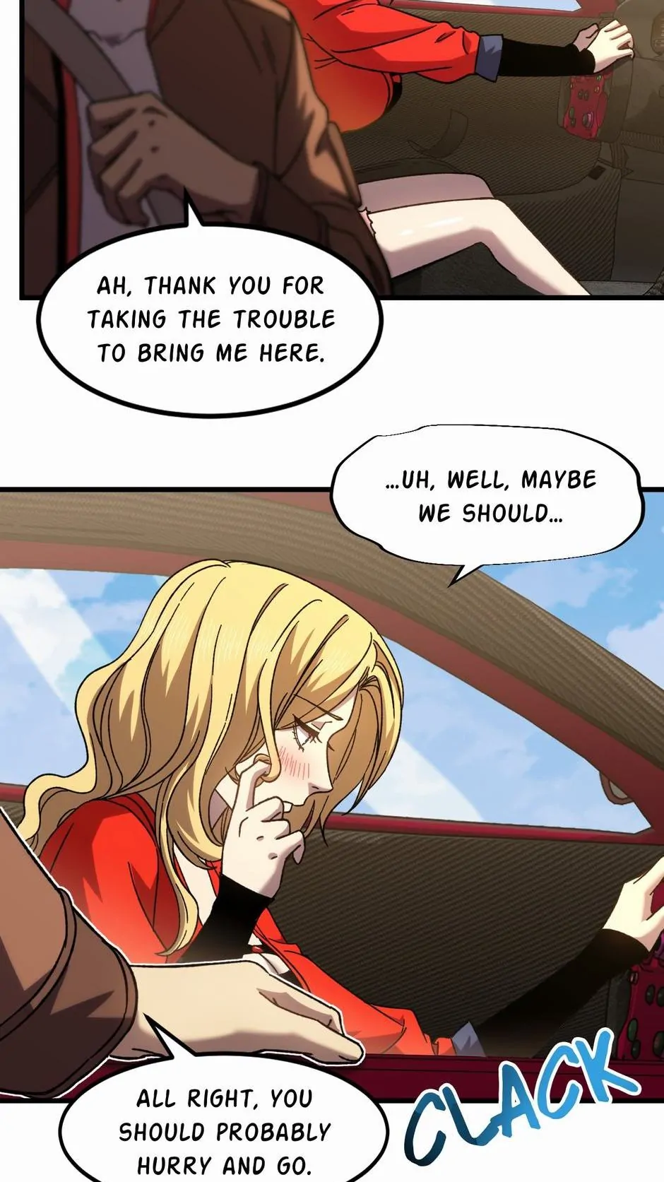 Read Log Into The Future EN Manga Online