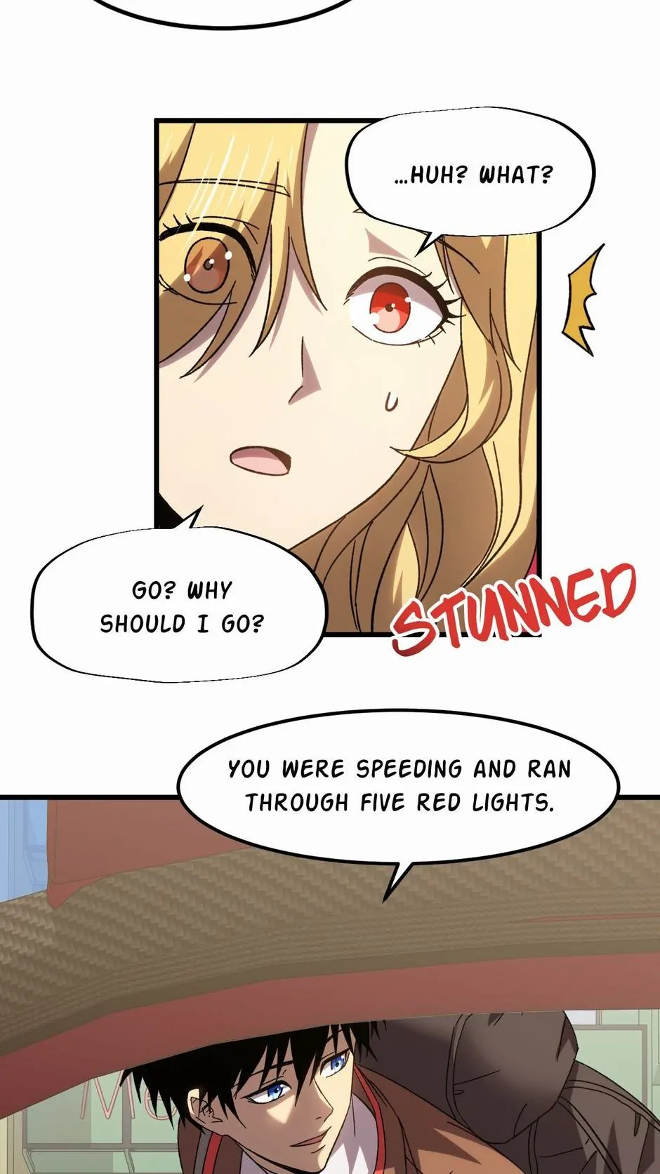 Read Log Into The Future EN Manga Online