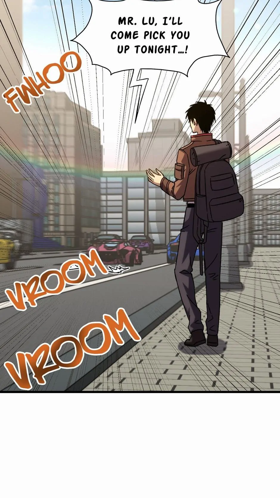 Read Log Into The Future EN Manga Online