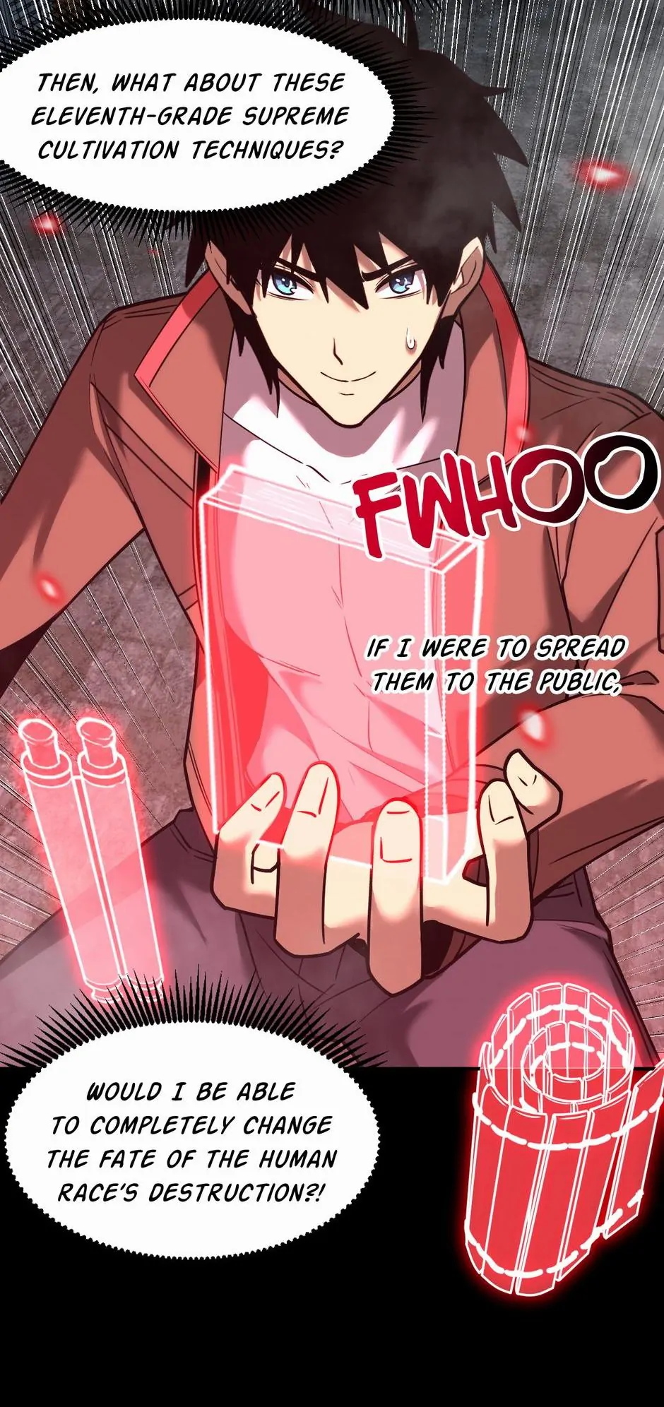 Read Log Into The Future EN Manga Online