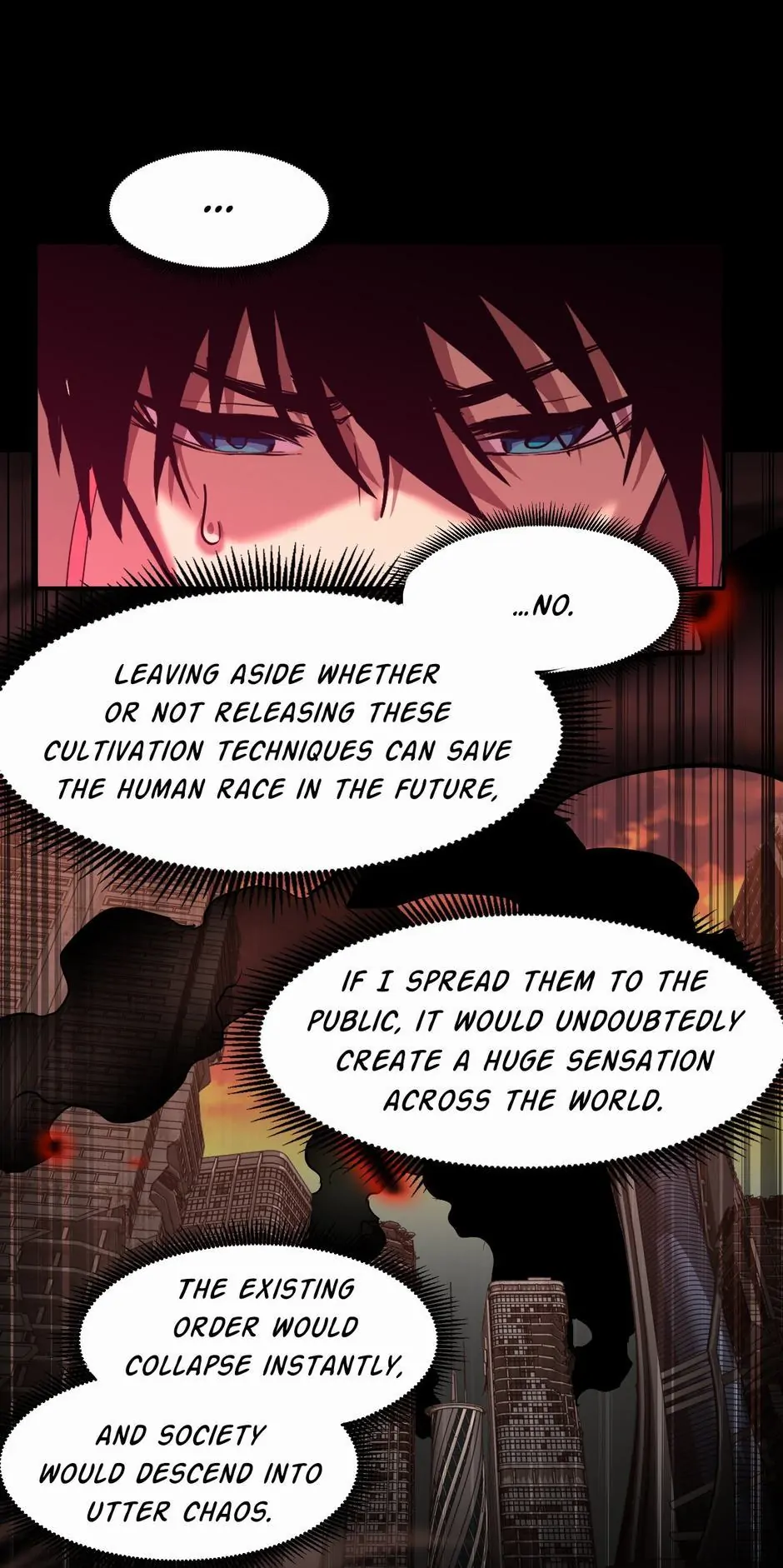 Read Log Into The Future EN Manga Online