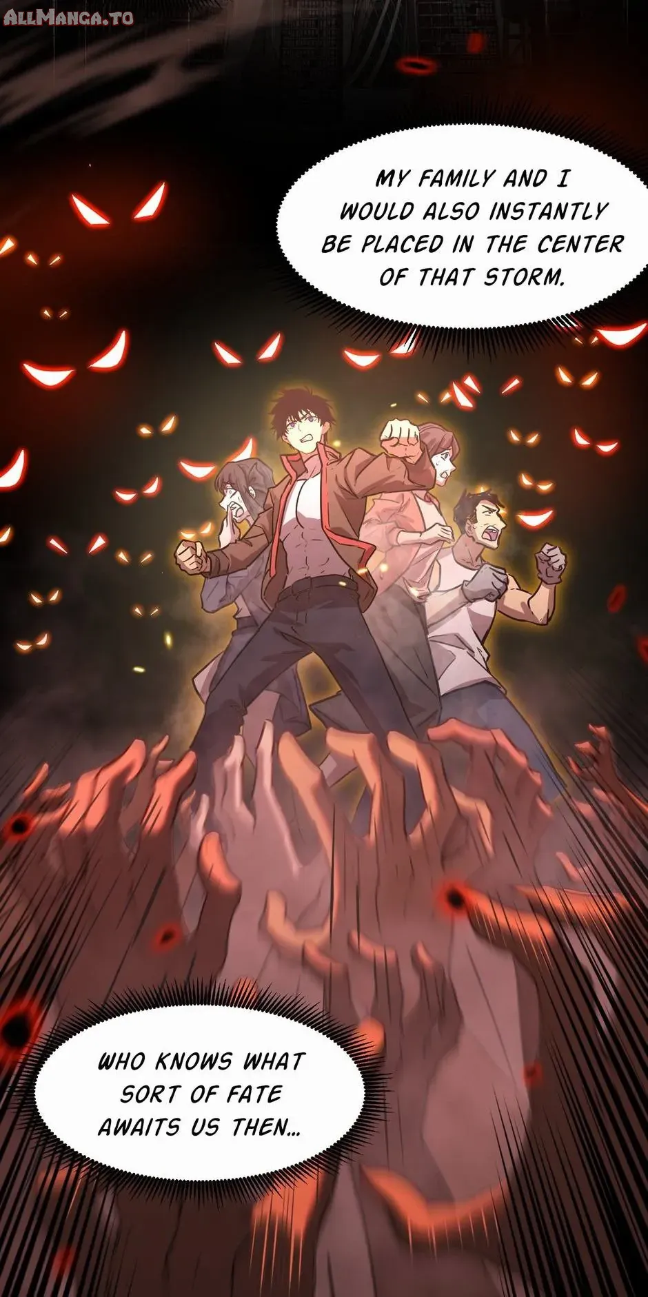 Read Log Into The Future EN Manga Online