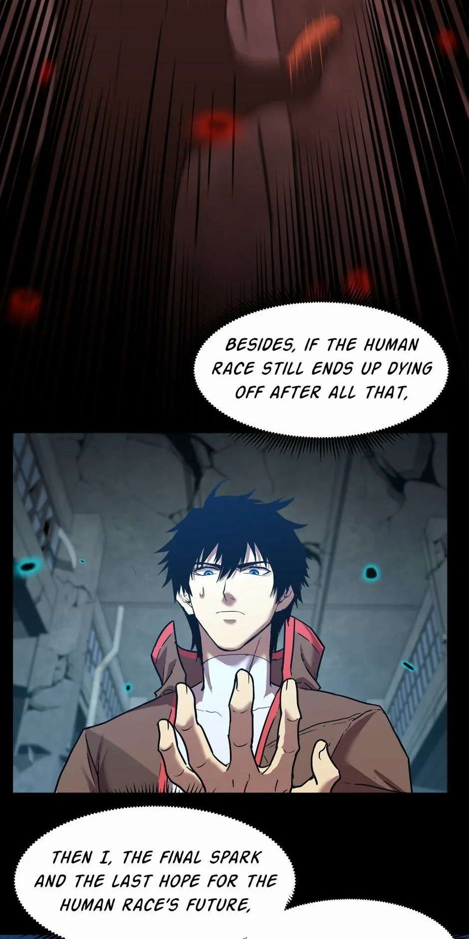Read Log Into The Future EN Manga Online