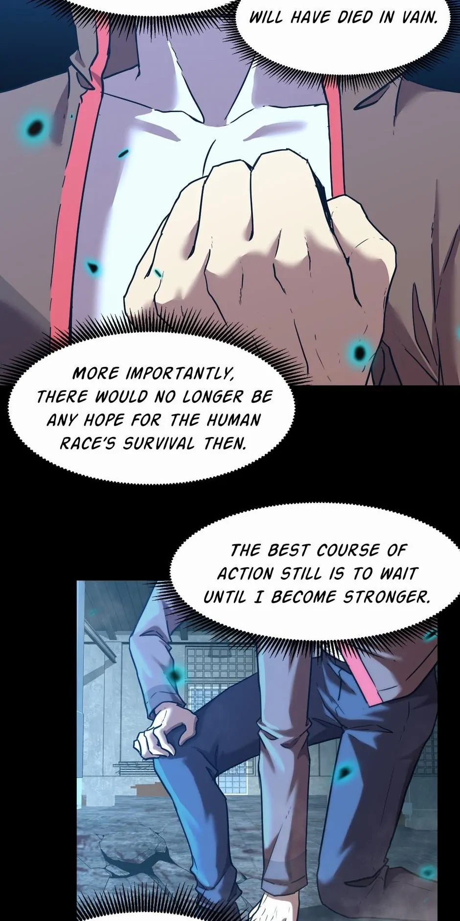 Read Log Into The Future EN Manga Online