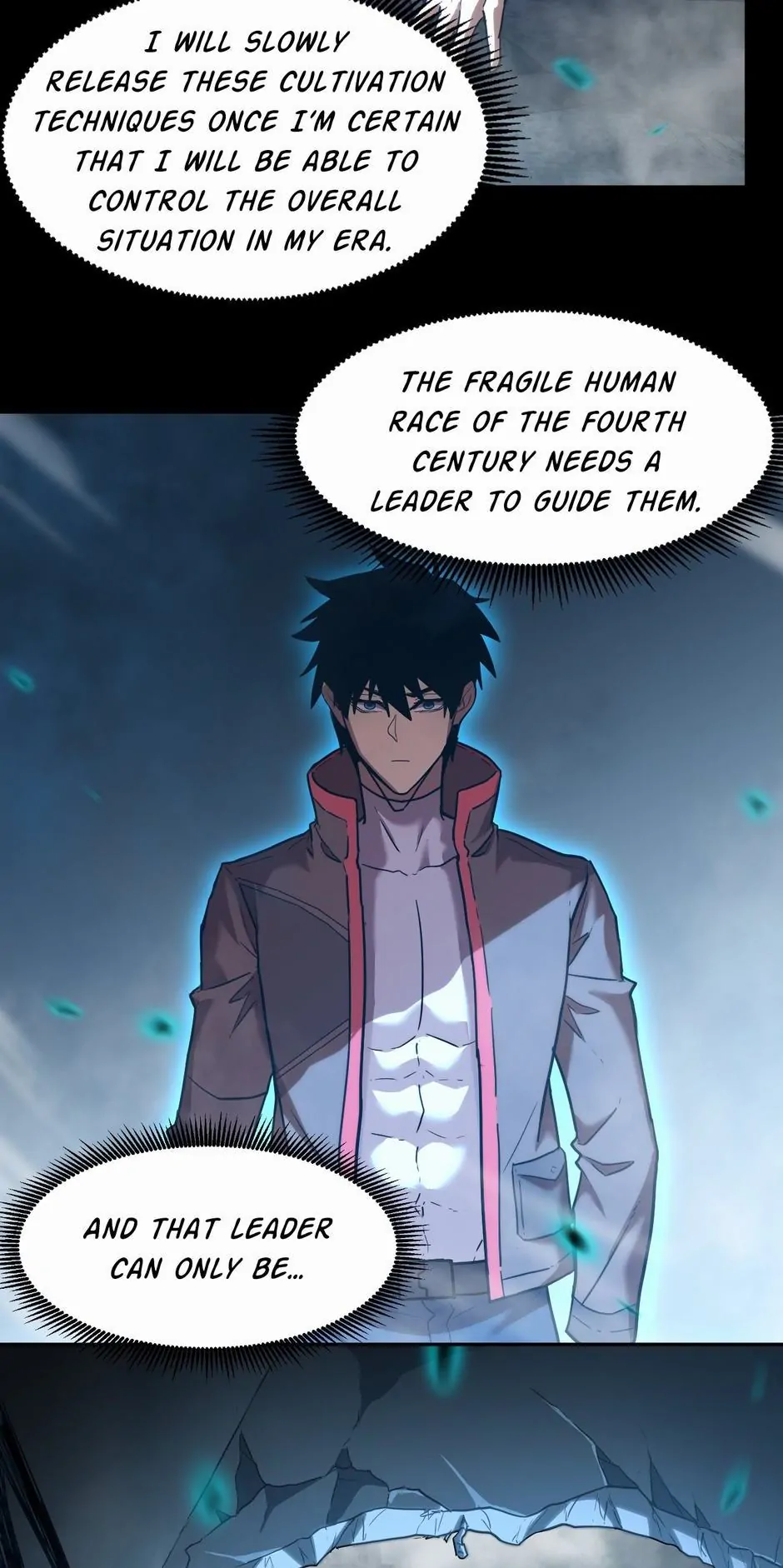 Read Log Into The Future EN Manga Online