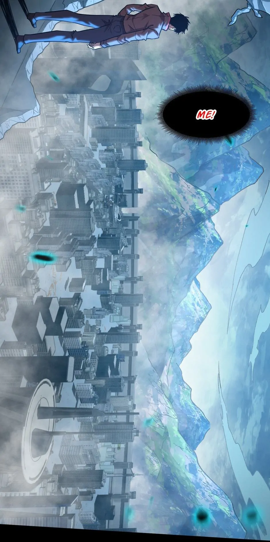 Read Log Into The Future EN Manga Online