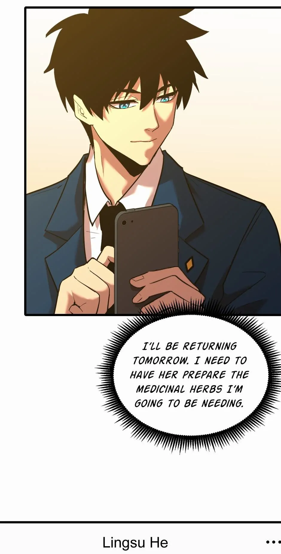 Read Log Into The Future EN Manga Online
