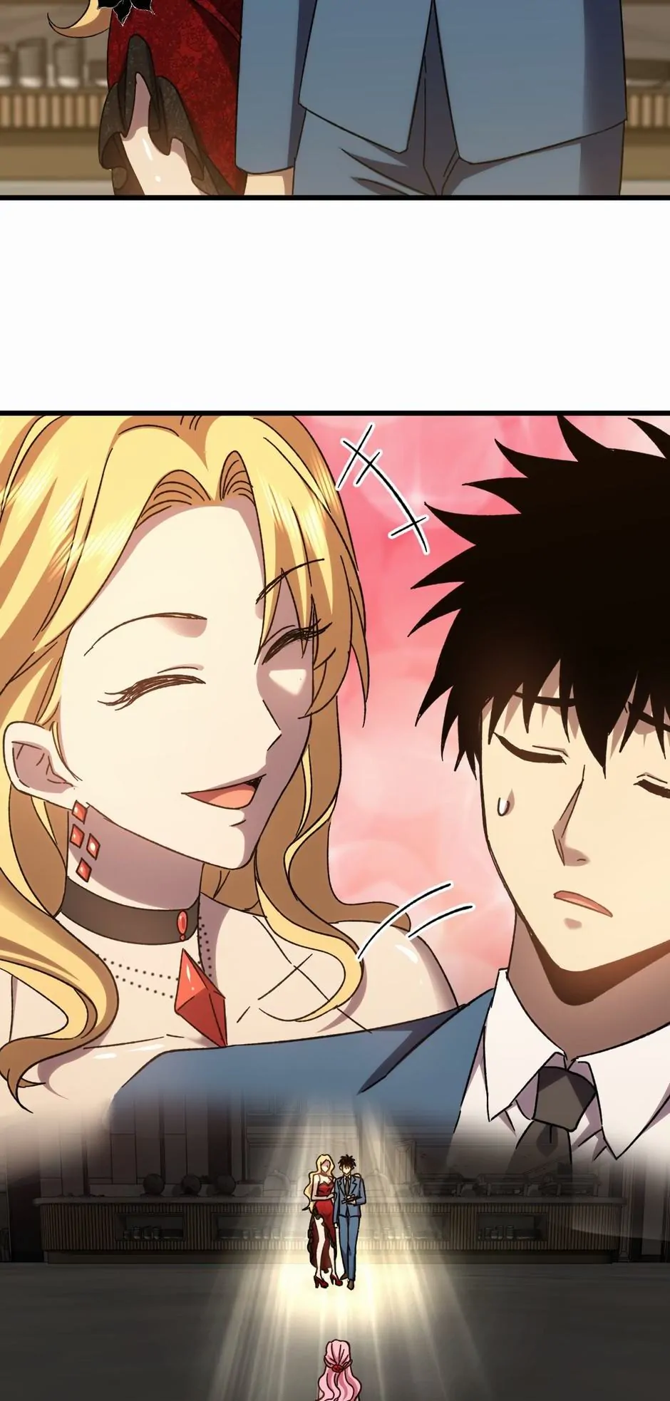 Read Log Into The Future EN Manga Online