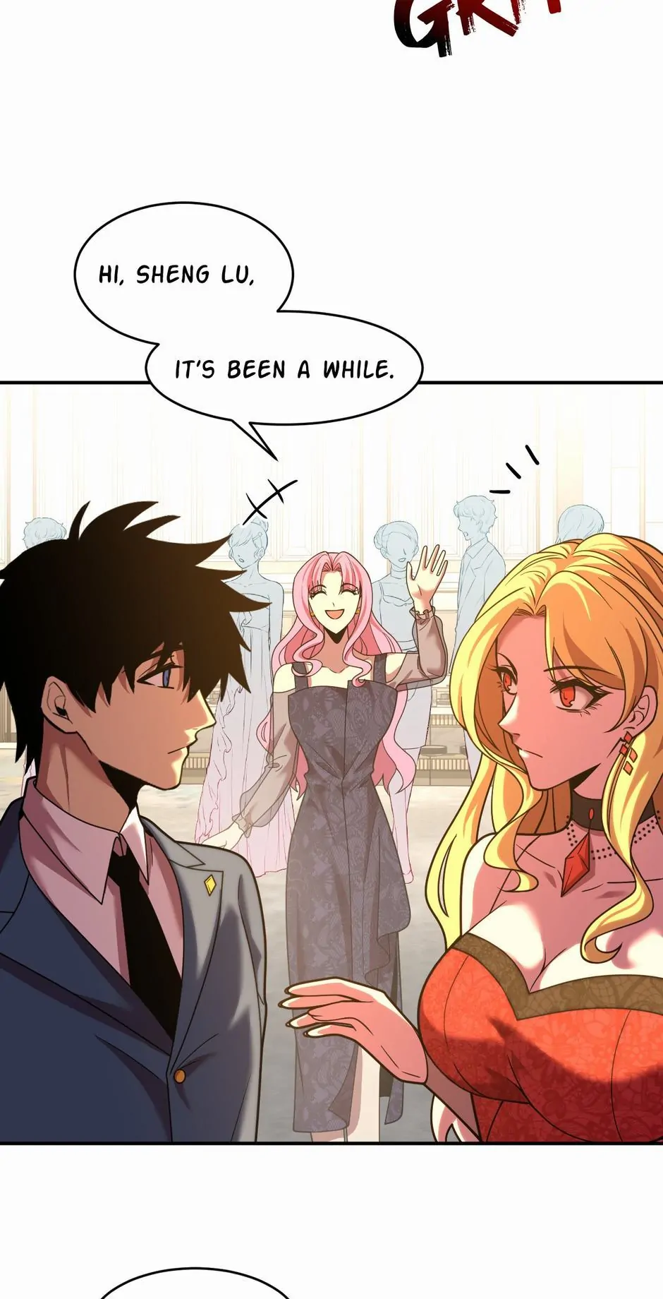 Read Log Into The Future EN Manga Online