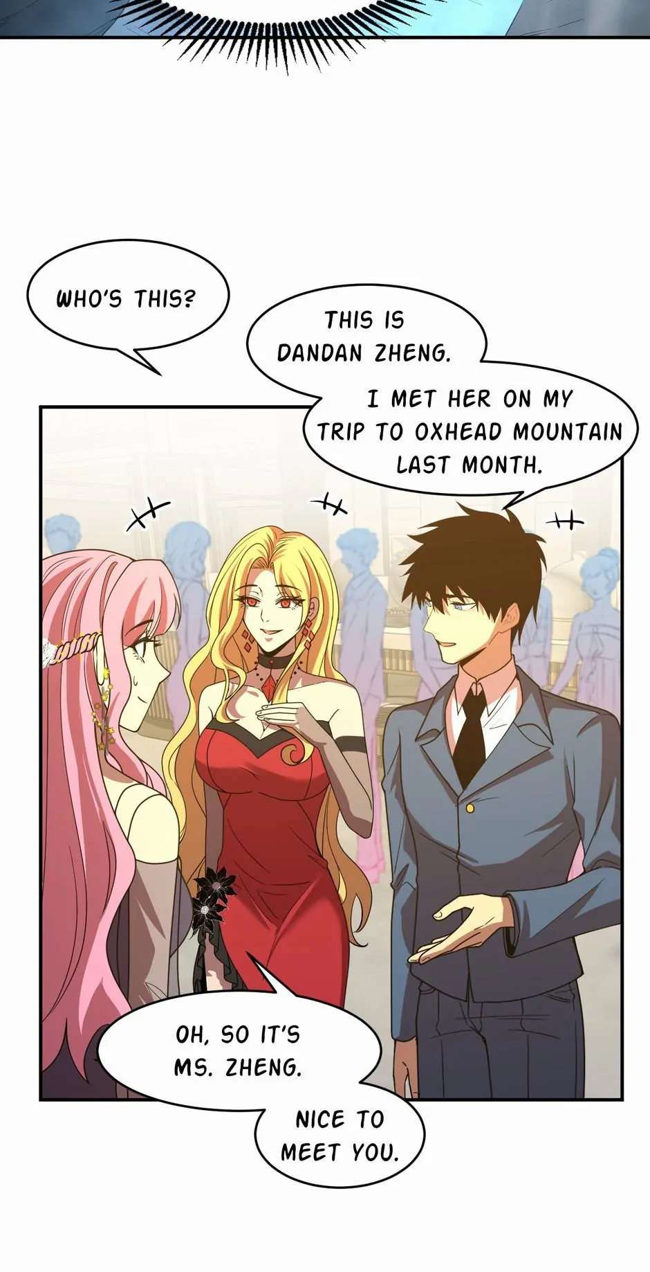 Read Log Into The Future EN Manga Online