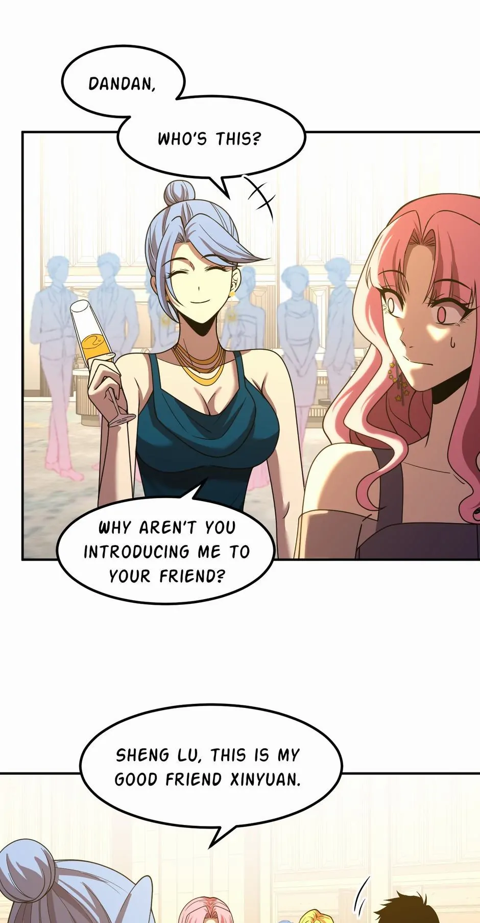 Read Log Into The Future EN Manga Online